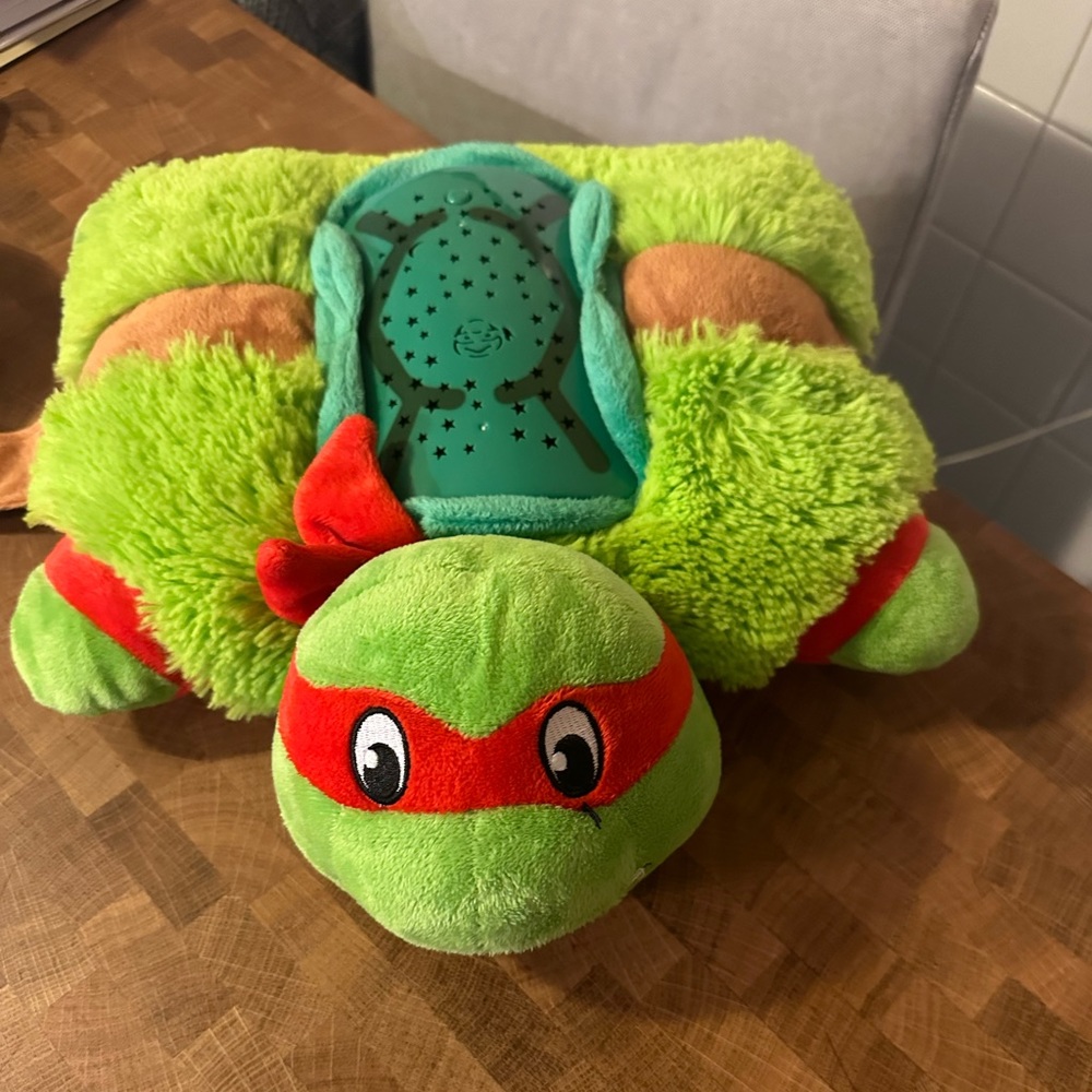 Dream Lites Pillow Pets Teenage Mutant Ninja Turtles